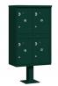 4 Door Outdoor Parcel Storage Locker 4 Door Outdoor Parcel Storage Locker